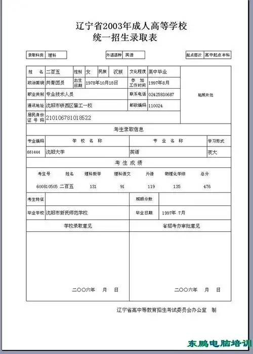 一个很难的表格