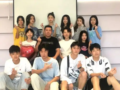 今朝此为别寻梦还相遇丨快乐同盟2020暑期集训完美收官