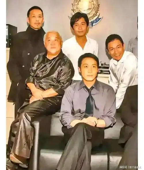 事实证明,娱乐圈的时势变迁在陈道明声上体现得淋漓尽致!