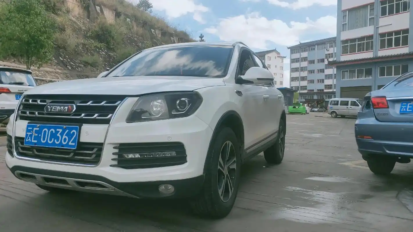 新到一八年野马suv出售,手动档1.5排量,全景天窗电动座椅 - 抖音