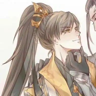 动漫古风基友头像风花雪月