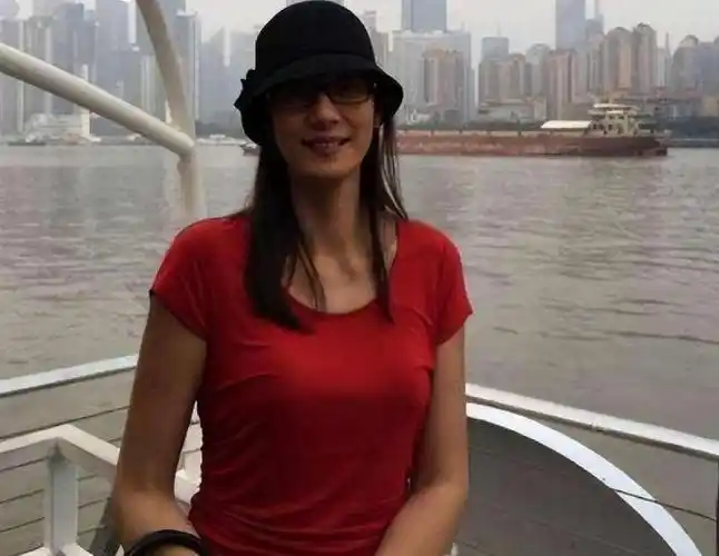 回顾最美女排副攻李月明近况二婚嫁美国人今定居美国