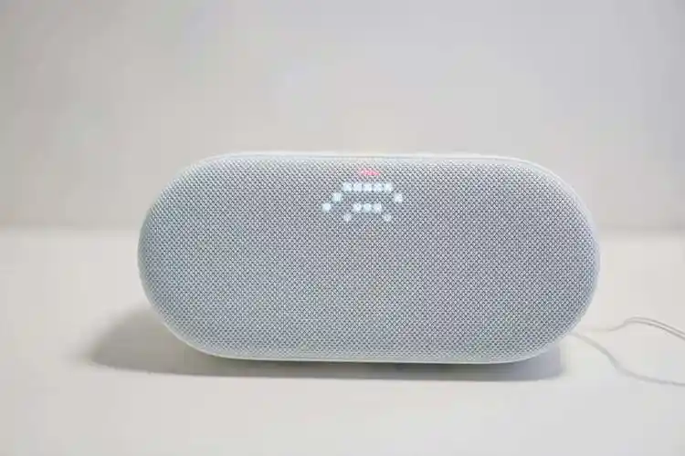 华为ai音箱2e,为孩子而生智能音箱