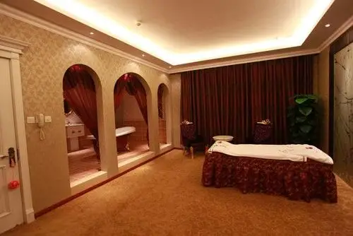 来自于 女子美容会所装修效果图>的照片_小水怪衔化的百度相册