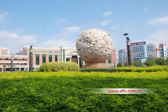 泉州丰泽广场商圈报道