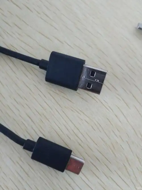 来说说小米手机的数据线