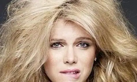 头发开叉怎么办