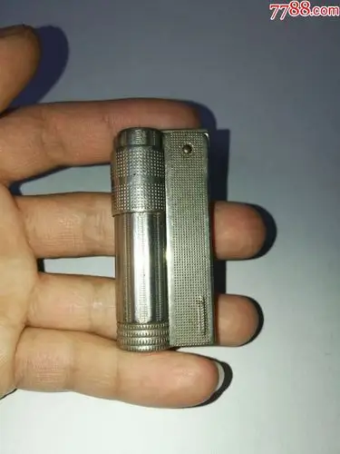 老铁皮打火机