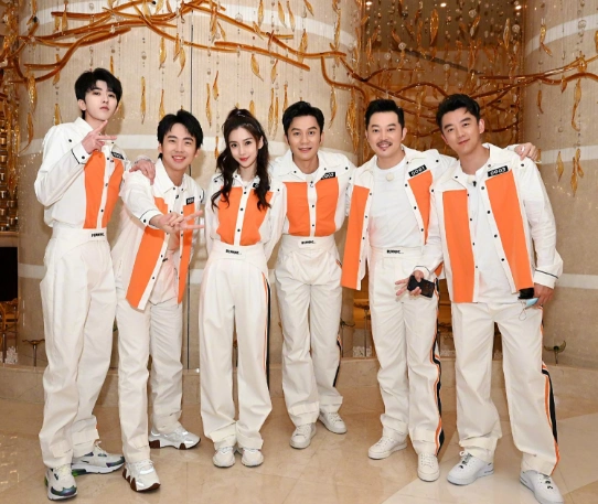 2020年的跑男名字是《奔跑吧第四季》,播出时间是自2020年5月29日起