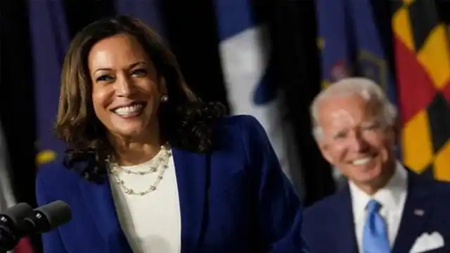 近20位印度裔入职白宫身居要职,拜登说的这句话有何深意