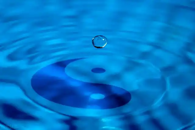 太极双鱼图的传说