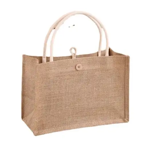 定制环保麻布袋云浮布艺时尚的选择