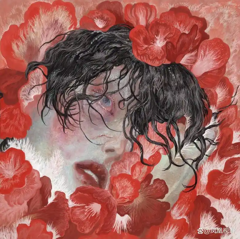 插画 韩国画师 sanho