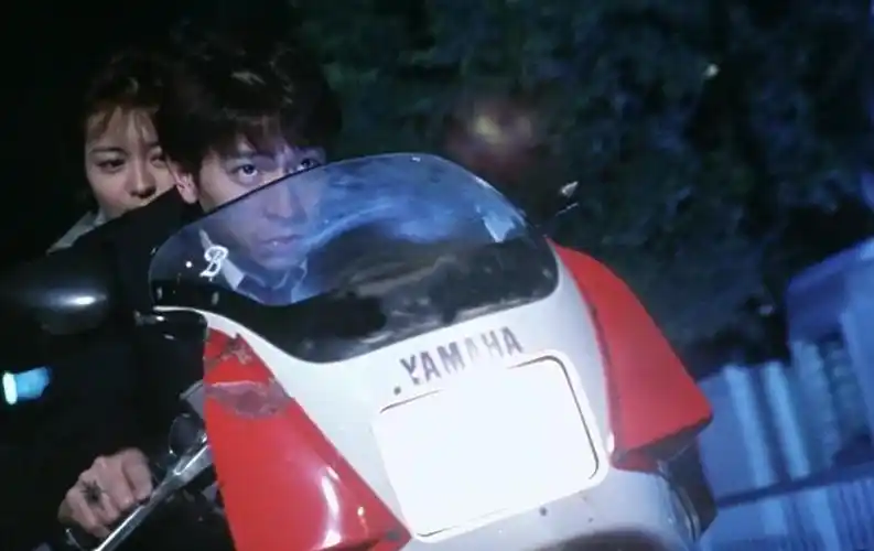 刘德华飙戏梁咏琪堪称颜值视觉盛宴这部电影非常具有教育意义