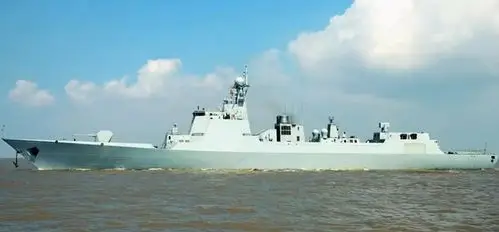 052d型(旅洋iii级)驱逐舰_科普中国网