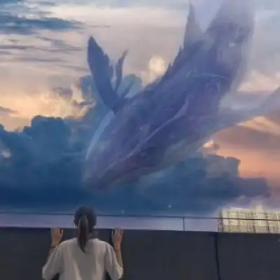 北冥有鱼女生头像