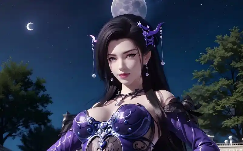 天行九歌―明珠夫人套图