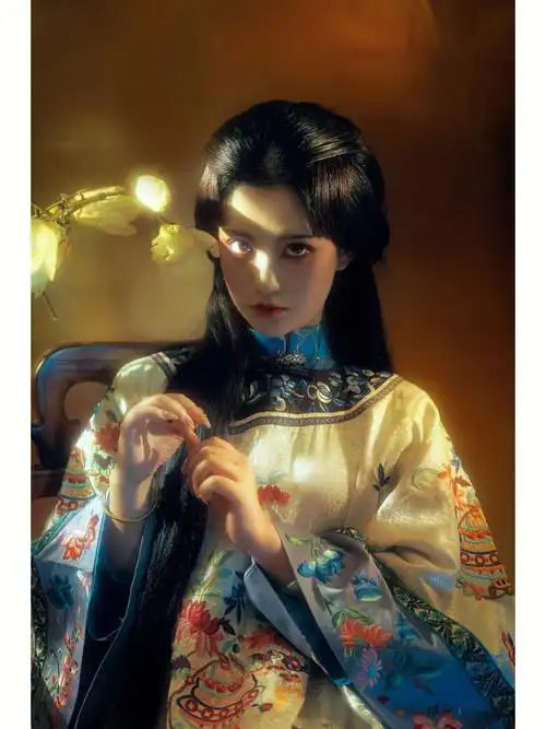 大家都在问的病娇风清汉女写真光位图来啦