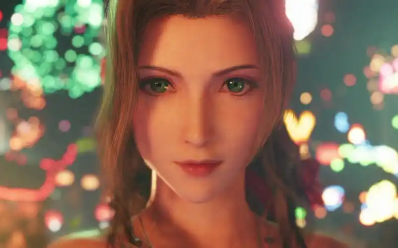 活动  ff7re|主题曲hollow 爱丽丝x克劳德|一起改变命运吧!