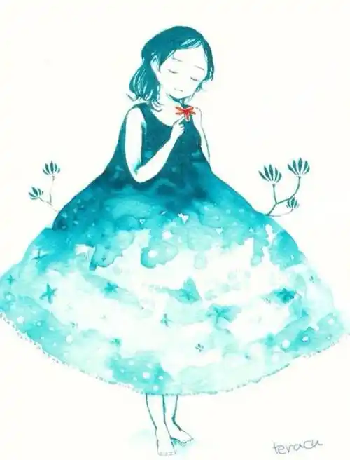 希望能满足您的需求,查找更多冷色调水彩画,冷色调水彩画简单内容,尽