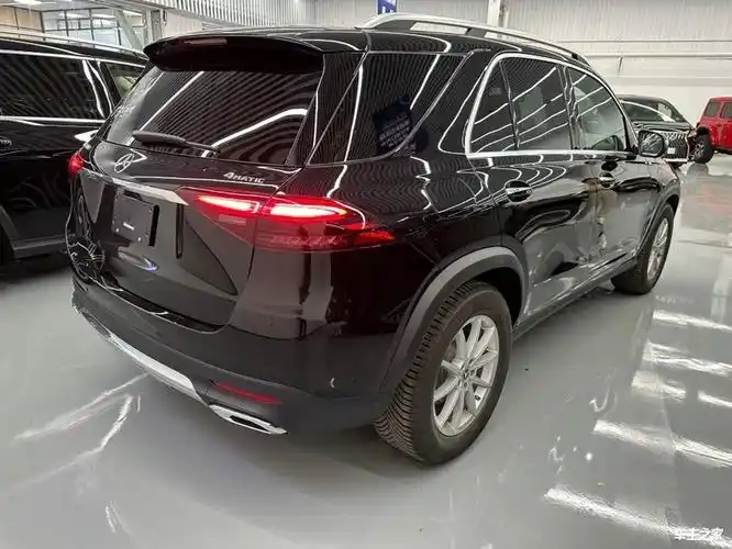 24款美规奔驰gle450现车全国分期