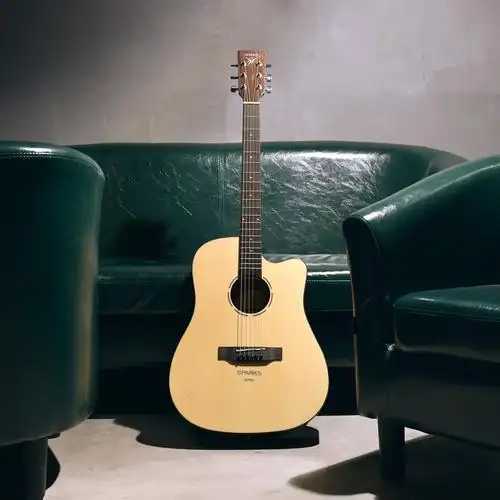 学生民谣吉他41寸初学者入门吉他新手练习吉他木吉他正品火花吉他