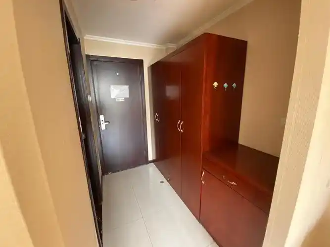 北大学生公寓 拎包入住