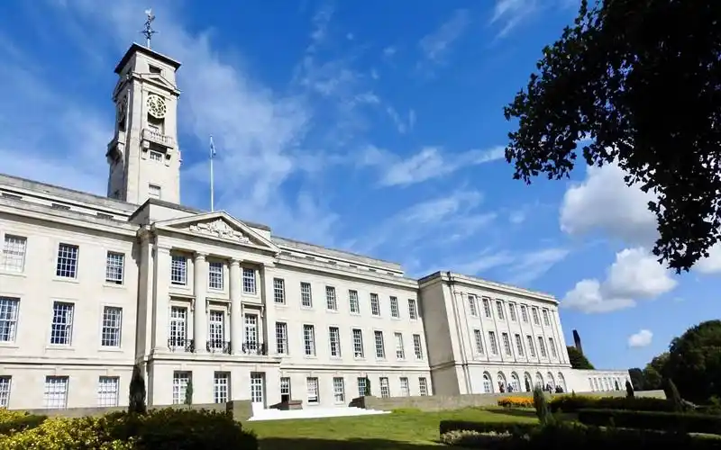 英国诺丁汉特伦特大学
