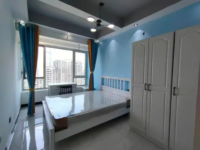 房东直租无中介费,小红薯们看过来,长沙性价比超级高的精装单间它来啦