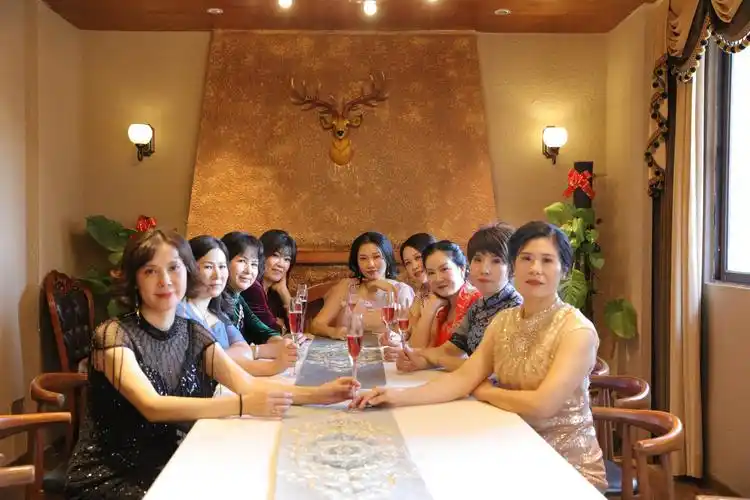 【旗袍女人】———圣保罗酒庄名媛酒会