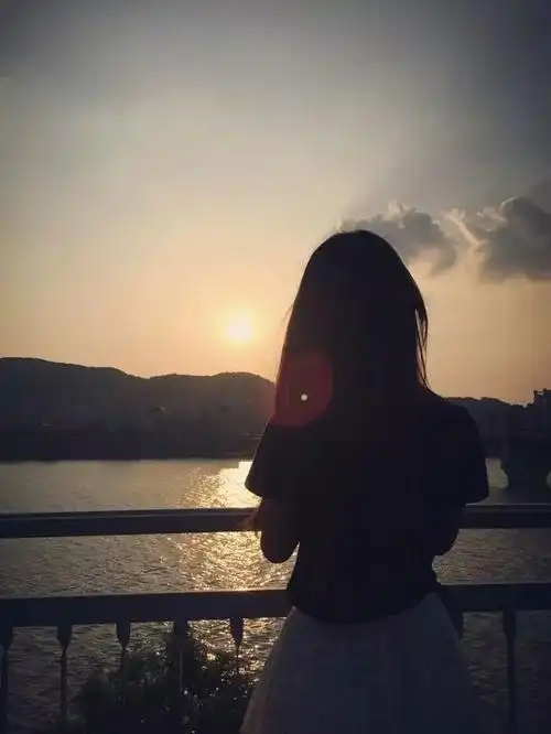 成熟女性背影图片大全,背影就可以让你心动的女性