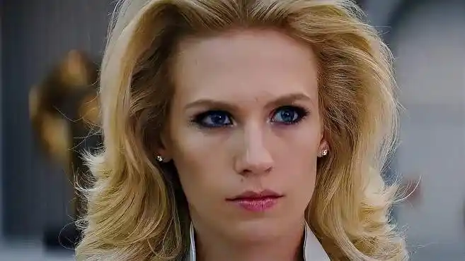 x战警:黑皇调侃白皇后,明知道在骗人,还是要当作高兴的样子-影视综视