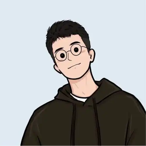 你们要的帅帅的手绘男生头像来了