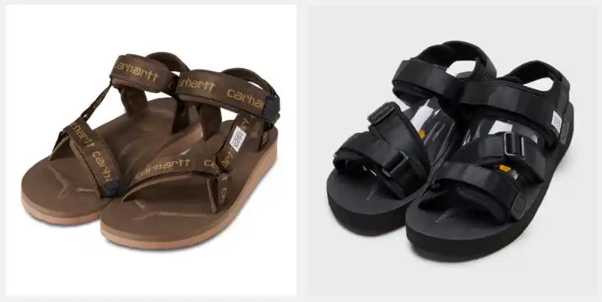 全球十大男士凉鞋品牌,舒适百搭有质感