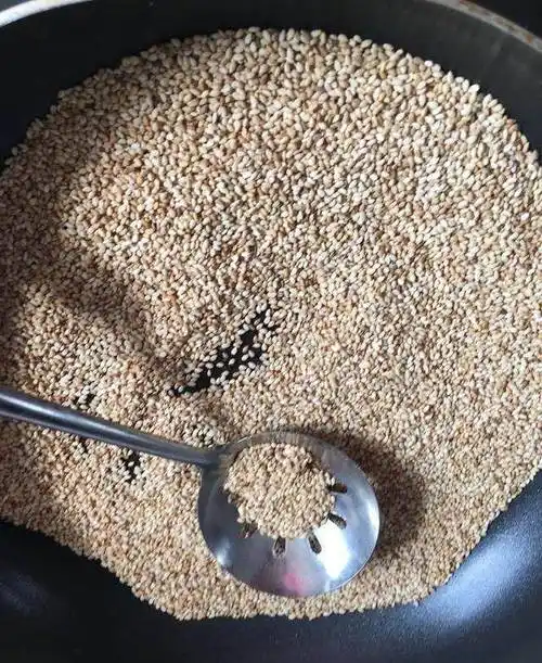 芝麻这么做更好吃,对于很多人来讲,它是一辈子的记忆_小时候_方法