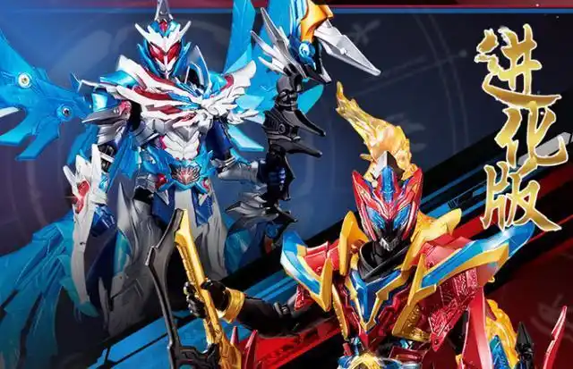 铠甲勇士猎铠完结点评铠甲系列的复兴满分10分可以给到7分