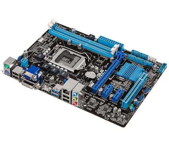 主板台式机asus华硕b75ma1155ddr3hdmiplus千兆集成主板