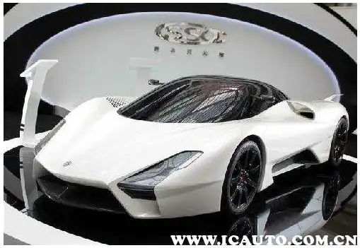 5000亿的西贝尔跑车,西尔贝最贵的一款有多酷