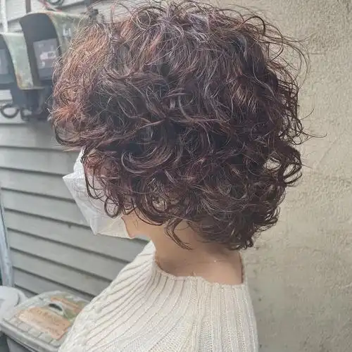 短发全头头卷,内扣波波头,微扣长发,款款都能美到上瘾