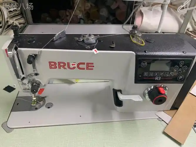 布鲁斯r3电脑缝纫机