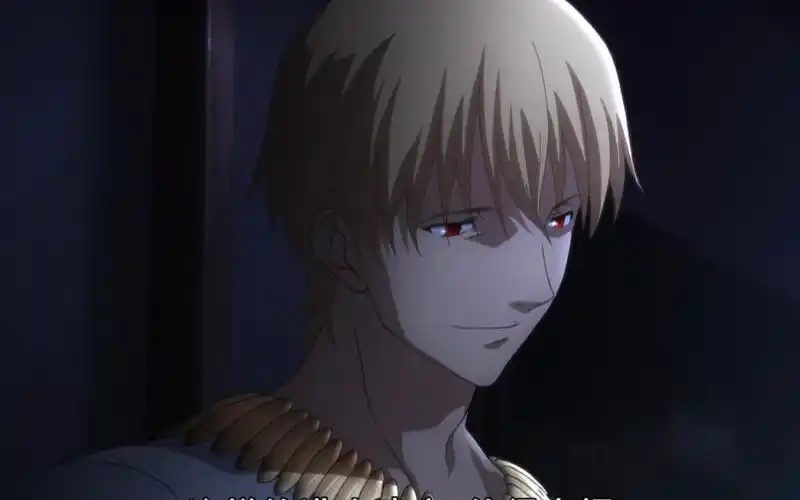 【fate/吉尔伽美什/英雄王】金闪闪立于不败之地