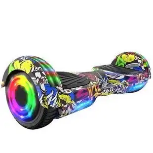 电动智能电动平衡车双轮儿童成年人滑板代步车两轮体感平行车