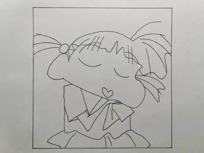 蜡笔小新樱田妮妮