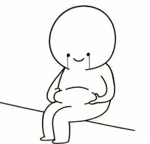 肥肉byebye#沙雕表情包