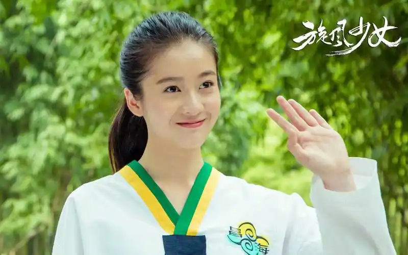 电视剧《旋风少女》李恩秀精选剧照高清桌面壁纸图片,大陆影视,高清