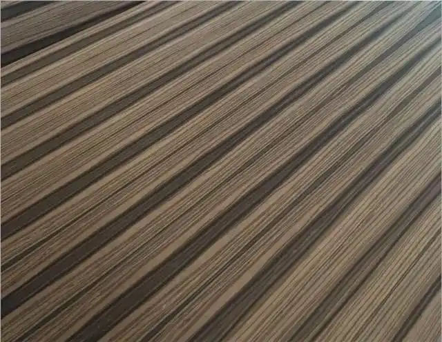 天然黑檀木饰面板黑檀装饰面板