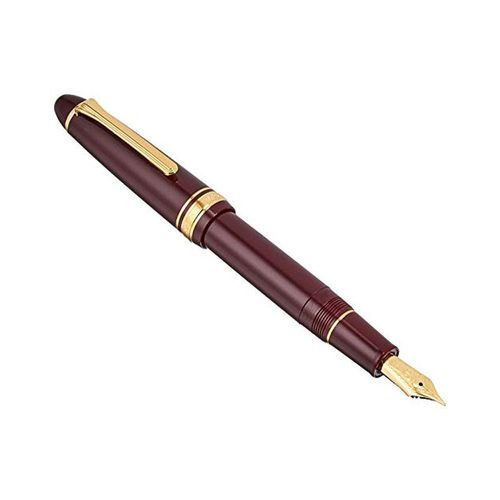 日本直邮写乐sailorprofit21系列钢笔红色字型钢笔