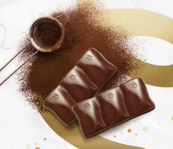 以下制作工艺:非手工巧克力形状:排块净含量:43克类别:果仁巧克力品牌