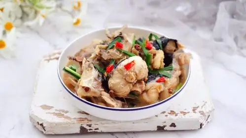 酱焖安康鱼 - 酱焖安康鱼做法,功效,食材 - 网上厨房