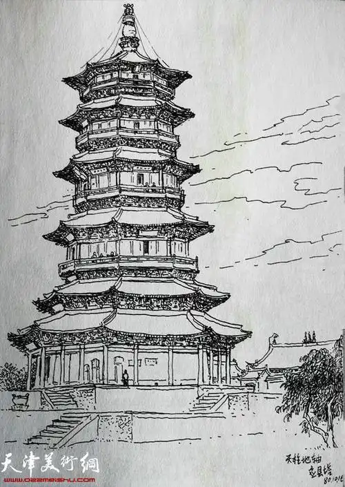 著名画家焦俊华做客天津美术网访谈实录